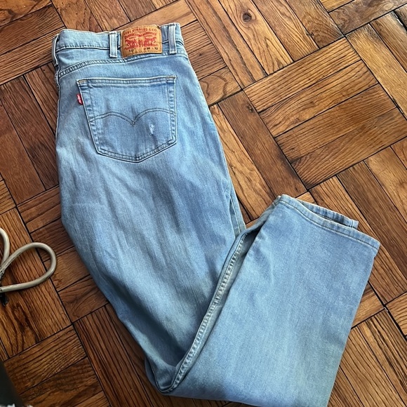 Levis 511 jeans size: 38 x 32 - Picture 4 of 6